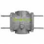 Корпус насоса обприскувача Tolveri PU-2/120 (PU-2/120-15)